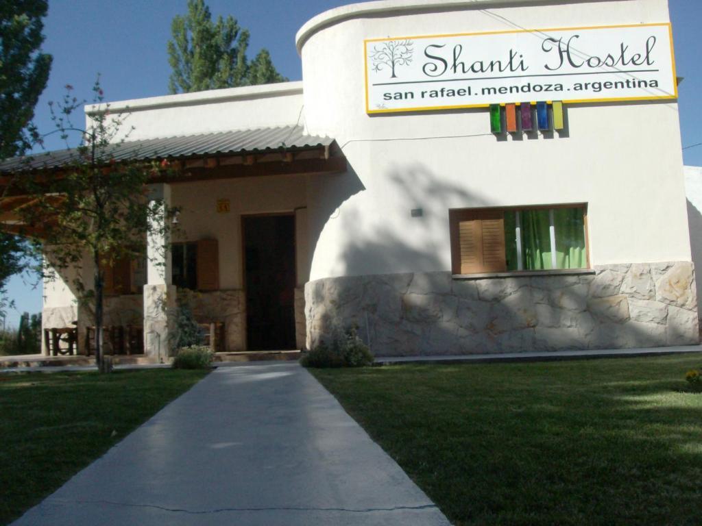 Shanti Hostel San Rafael  Exterior foto